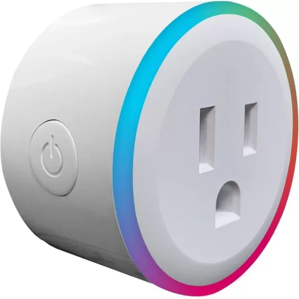 Smart Color Changing PlugSmart Color Changing Plug