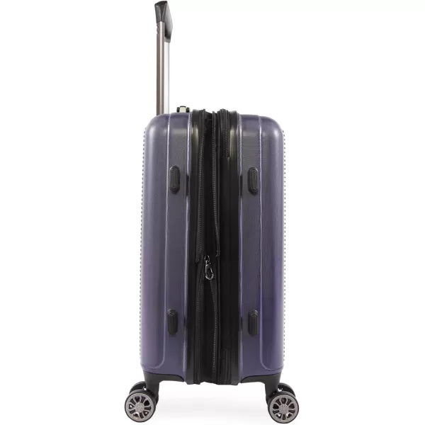 imageNelson Spinner Suitcase Navy CarryOn