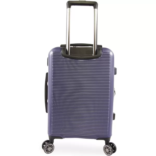 imageNelson Spinner Suitcase Navy CarryOn