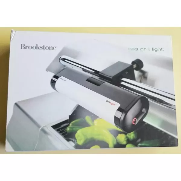 imageBrookstone BBQ Grill Light