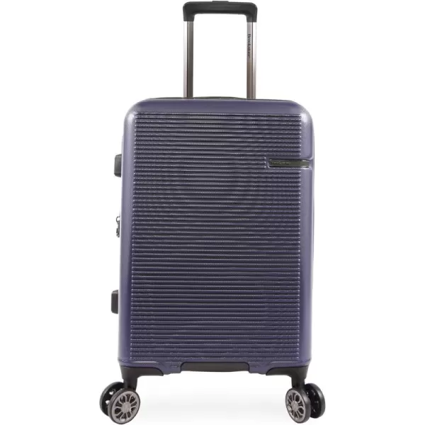 imageNelson Spinner Suitcase Navy CarryOn