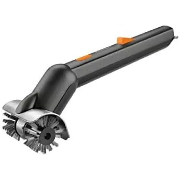 imageMotorized Grill Brush with Steam Cleaning Power