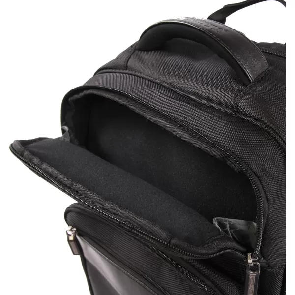 imageLaptop Backpack BlackGold 18 InchBlack