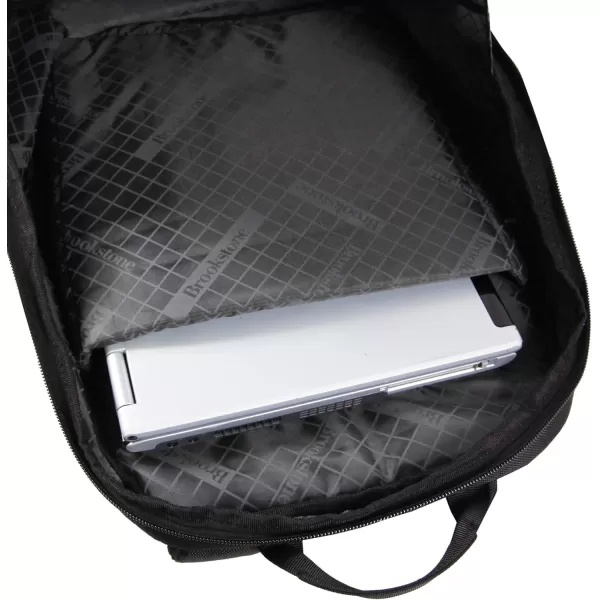 imageLaptop Backpack BlackGold 18 InchBlack