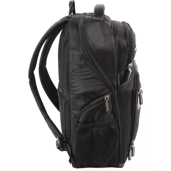 imageLaptop Backpack BlackGold 18 InchBlack