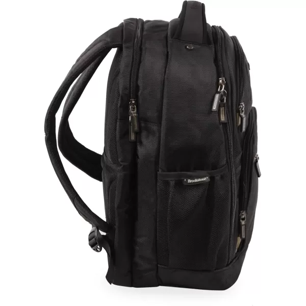 imageLaptop Backpack BlackGold 18 InchBlackGold