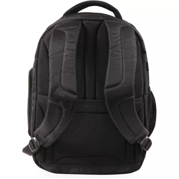 imageLaptop Backpack BlackGold 18 InchBlackGold