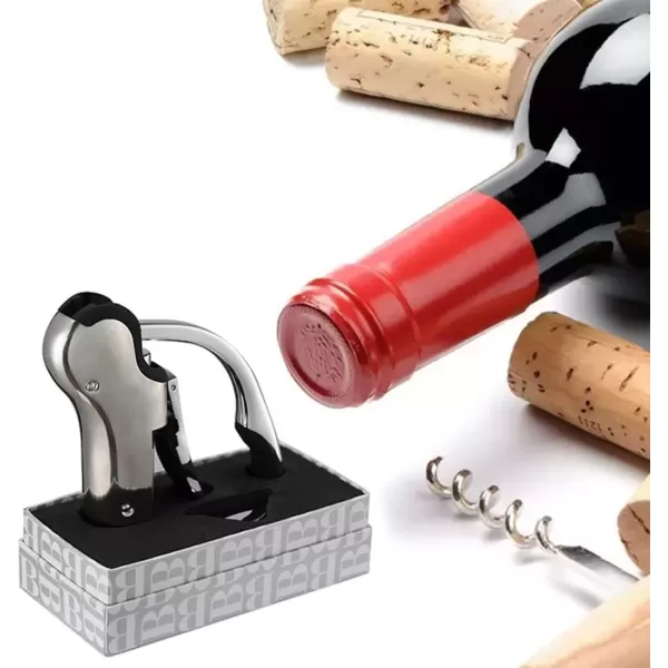 imageBrookstone Compact Wine Opener