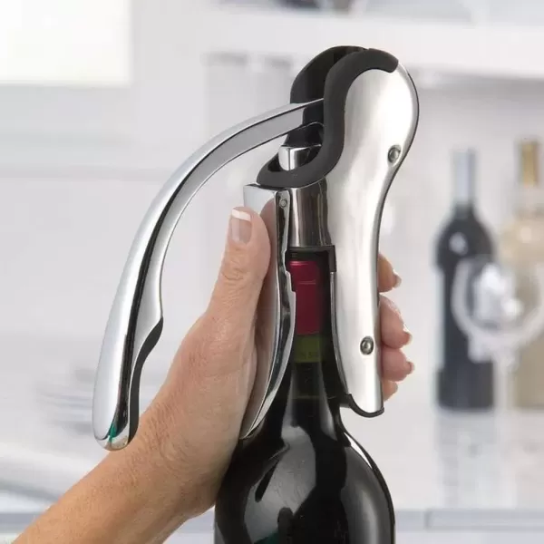 imageBrookstone Compact Wine Opener