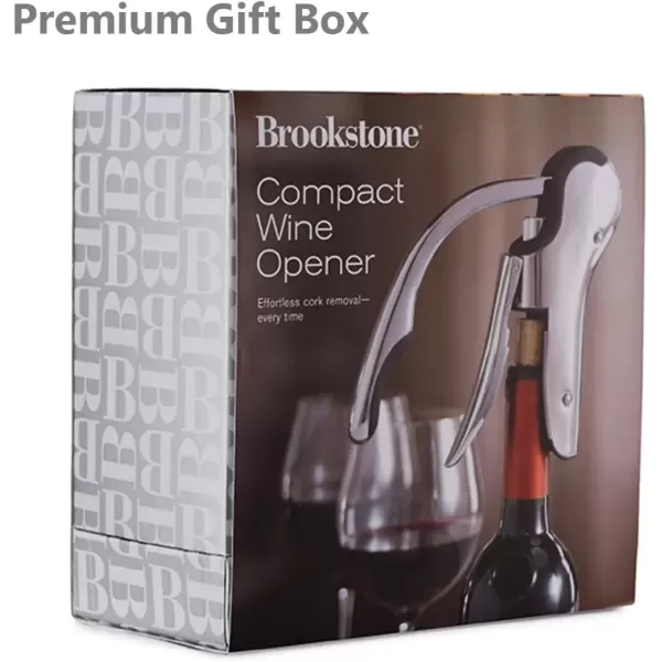 imageBrookstone Compact Wine Opener