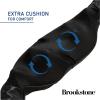 imageBrookstone Shiatsu Neck and Shoulder Massager Deep Kneading Back Massager with Heat Massage Pillow Neck Back Shoulder Foot Leg Electric Massages for Home Car Office