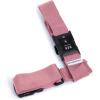 imageBrookstone Luggage Strap  2in1 Cross Luggage Suitcase Belt with Buckle and TSAApproved Keyless 3Digit Combination Lock Vintage GreenLilac Ice