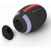 imageBrookstone Gronkball  Football Portable Wireless Bluetooth Speaker