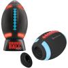 imageBrookstone Gronkball  Football Portable Wireless Bluetooth Speaker