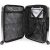 imageKeane Spinner Suitcase Charcoal CarryOn