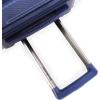 imageKeane Spinner Suitcase Metallic Blue CarryOn