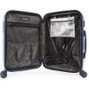 imageKeane Spinner Suitcase Metallic Blue CarryOn