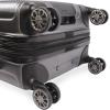imageNelson Spinner Suitcase Charcoal CarryOn