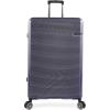 imageNelson Spinner Suitcase Navy Checkin