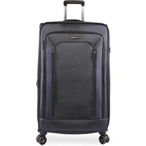 imageElswood Spinner Suitcase Navy Checkin