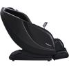 imageBrookstone BK650 Full Body 3D LTrack Technology Massage Chair with Heat Therapy Zero Gravity Voice Control Extendable Footrest with Sole Rollers Brown ampamp Black 2024