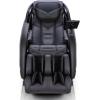 imageBrookstone BK650 Full Body 3D LTrack Technology Massage Chair with Heat Therapy Zero Gravity Voice Control Extendable Footrest with Sole Rollers Brown ampamp Black 2024