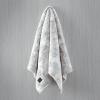 imageBrookstone Heated Throw Blanket  Heat Blankets Electric  Faux Fur Heated Throw Blanket 4 Heat Settings 4Hour Auto Shut Off 100 Polyester 50quotx60quot  Chic PlaidIvory Marble