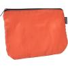 imageBrookstone Travel Storage Pouch  3 Piece Flexible and Expandable Travel Zipper Pouch Set for Toiletry Makeup and Cosmetics Size One Size OrangeOrange