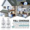 imageBrookstone Ultrasonic Pest Repeller  Pack Size 6  Safe ampamp Effective Chemical Free Pest Deterrent for Home6 Pack