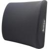 imageBrookstone BK1209  Luxurious Lumbar Support Pillow for Car or Office Chair Back Cushion with Premium Grade Memory Foam Breathable and Washable Cover Adjustable Strap