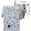Gray Floral
