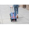 imageBrookstone Luggage Strap  2in1 TSAApproved Cross Luggage Straps for Suitcases with Keyless 3Digit Combination Lock RedLilac Ice