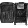 imageElswood Spinner Suitcase Dark Charcoal Checkin