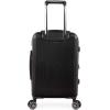 imageNelson Spinner Suitcase Black CarryOn
