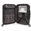 imageNelson Spinner Suitcase Black CarryOn