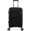 imageNelson Spinner Suitcase Black CarryOn
