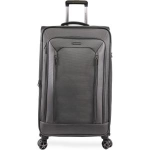 imageElswood Spinner Suitcase Dark Charcoal Checkin