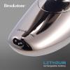 imageBrookstone  6Head Flex Shaver Close Shave with Pivoting Heads ampamp Rechargeable Battery for Smooth Comfortable Grooming Black