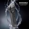 imageBrookstone  Electric Razor for Men Foil Shaver Precision Foil Blades Comfortable Close Shave Professional Quality Black