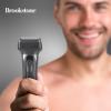 imageBrookstone  Electric Razor for Men Foil Shaver Precision Foil Blades Comfortable Close Shave Professional Quality Black