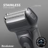 imageBrookstone  Electric Razor for Men Foil Shaver Precision Foil Blades Comfortable Close Shave Professional Quality Black