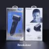imageBrookstone  Electric Razor for Men Foil Shaver Precision Foil Blades Comfortable Close Shave Professional Quality Black