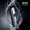 imageBrookstone  Hair ampamp Beard Trimmer Kit Precision Grooming for Hair Beard ampamp Body with Adjustable Combs Charging Base ampamp Accessories 14Piece