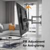 imageBrookstone Full Motion TV Mount for 3685 Inch TVs