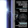 imageBrookstone IndoorOutdoor Bug Zapper  1800V Power Grid  Effective Insect Trap for Mosquitoes Flies and Bugs  Safe for Home ampamp Garden Use