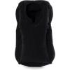 imageBrookstone Inflatable Pillow  Portable Inflatable ForwardRest Travel Neck Pillow  Lightweight MultiPosition Neck Support BlackBlack