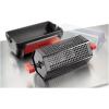 imageBrookstone Nonstick Grill Tumbler BBQ Grilling Basket