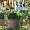 imageBrookstone Super Sticky Fly Trap on a Roll  30 Feet of LongLasting AdhesiveTubes