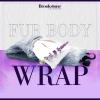 imageBrookstone Thera Spa Neck Heating Pad ampamp Cooling Wrap With Straps  Microwave Heating Pad for Shoulders ampamp Back Pain Relief  Body Warming Wrap  Lavender Infused Glacier Gray
