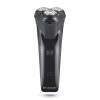 imageBrookstone  3Head Flex Rotary Shaver Precise Shaving with Pivoting Heads ampamp Rechargeable Battery for a Smooth Finish Black